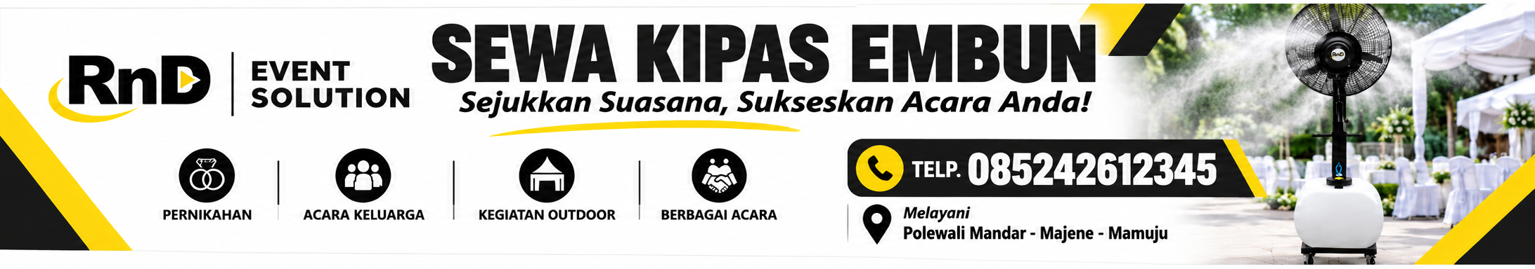 Banner Iklan Bawah 970 x 100